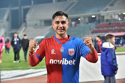 «Ο Ολυμπιακός ενδιαφέρεται για τον Μαρτίνες του Βόλου»