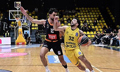 Κύπελλο Ελλάδας: Αλλαγή ώρας στο Προμηθέας-Μαρούσι