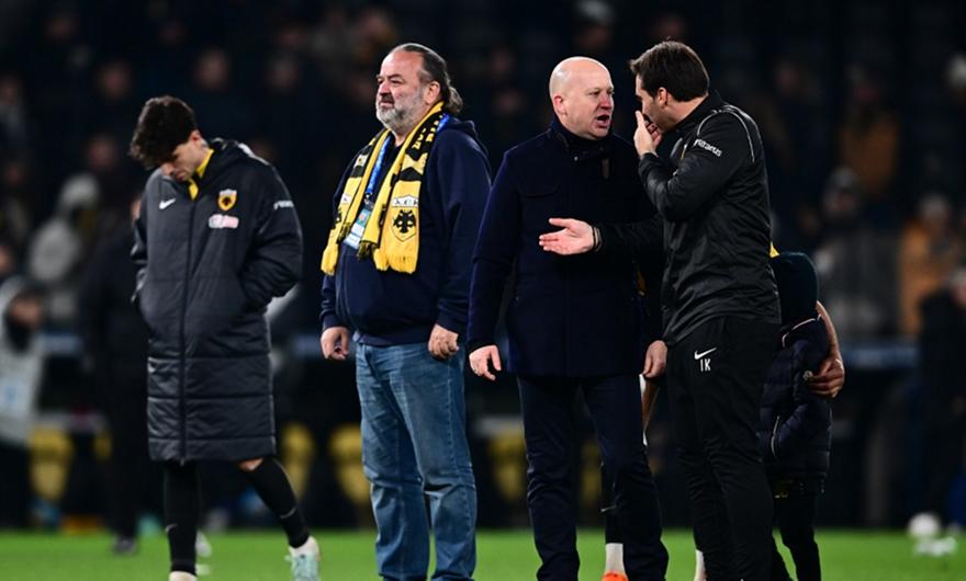 Κετσετζόγλου: «Στην τελική ευθεία του χαφ-Ο Νίκολιτς θέλει παίκτη που θα βοηθήσει άμεσα»