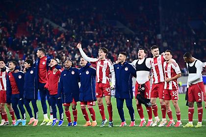 Φουλ… Ιταλία στον δρόμο του Ολυμπιακού: Οι πιθανοί αντίπαλοι στα playoffs του Champions League