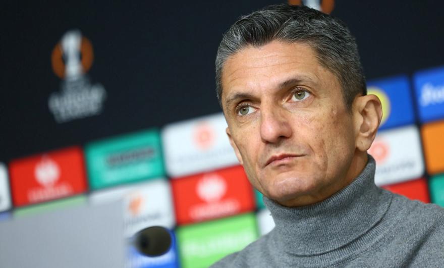 Λουτσέσκου για την τραγωδία: «Η θλίψη είναι απέραντη, οι καρδιές μας είναι με τις οικογένειες των θυμάτων»