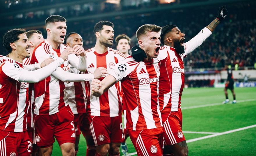 Άγιαξ-Ολυμπιακός: Στο χέρι του η πρόκριση, αλλά θα χρειαστεί γκολ!