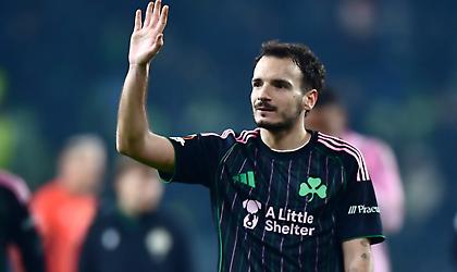 Ενάμιση μήνα εκτός ο Τσιριβέγια: «Απογοητευτικό να χάνεις μια τόσο σημαντική περίοδο της σεζόν»