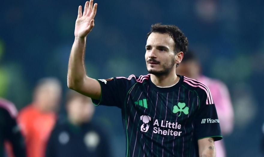 Ενάμιση μήνα εκτός ο Τσιριβέγια: «Απογοητευτικό να χάνεις μια τόσο σημαντική περίοδο της σεζόν»