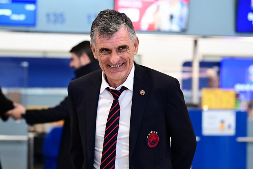 Ολυμπιακός: Χωρίς Γιάρεμτσουκ η αποστολή για Άγιαξ