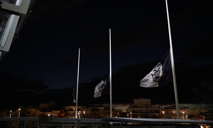 Τσορμπατζόγλου: «Άλλη μια μαύρη μέρα στην ιστορία του ΠΑΟΚ, στην ιδιαίτερη χρονιά των 100 ετών ζωής…»