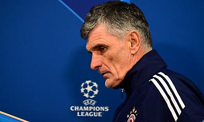 Μεντιλίμπαρ: «Σκεφτόμαστε τον ΠΑΟΚ και τις οικογένειες των θυμάτων - Θα είναι μεγάλο να βρεθούμε στους 24»