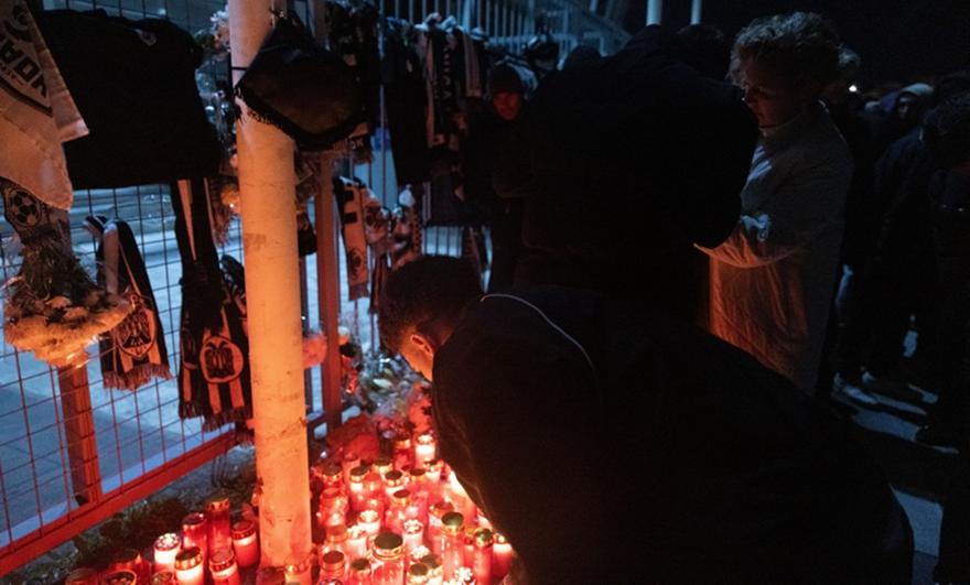 Δεν το χωρά ο νους: «Έσβησε» κι άλλος οπαδός του ΠΑΟΚ όταν έμαθε για τον χαμό φίλου του στη Ρουμανία…