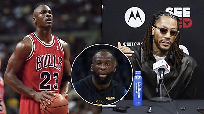 Ντρέιμοντ Γκριν: «Ο Ρόουζ είναι πιο αγαπητός στο Σικάγο και από τον Τζόρνταν»