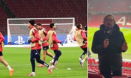 Το σχόλιο του Ηρακλή Αντύπα από την Ολλανδία: «Ο Ολυμπιακός κρατά την πρόκριση στα χέρια του»