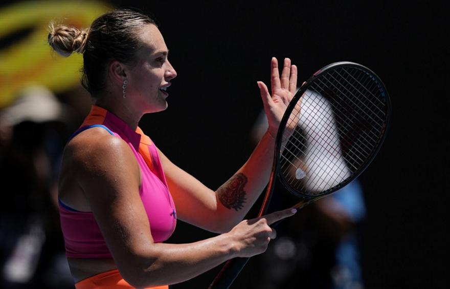 Australian Open: Στα ημιτελικά Σαμπαλένκα και Ζβέρεφ