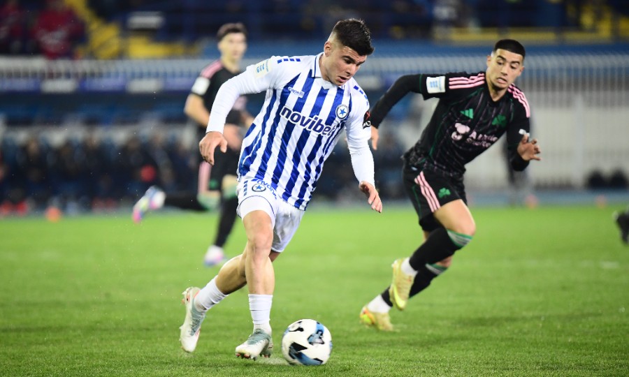 Ατρόμητος: Ανάμεικτα συναισθήματα μετά τον Παναθηναϊκό - Τις προσεχείς μέρες ο Ουκάκι