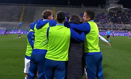 Τεράστια Κόμο και στη Φλωρεντία, πέρασε στα προημιτελικά με ανατροπή!