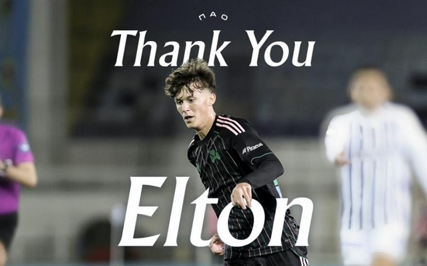 Ανακοίνωσε την παραχώρηση του Φικάι ο Παναθηναϊκός - Κρατά ποσοστό μεταπώλησης