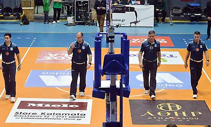 Το πρόγραμμα της 16ης αγωνιστικής της Volley League γυναικών-Ξεχωρίζει το ΑΕΚ-ΠΑΟΚ
