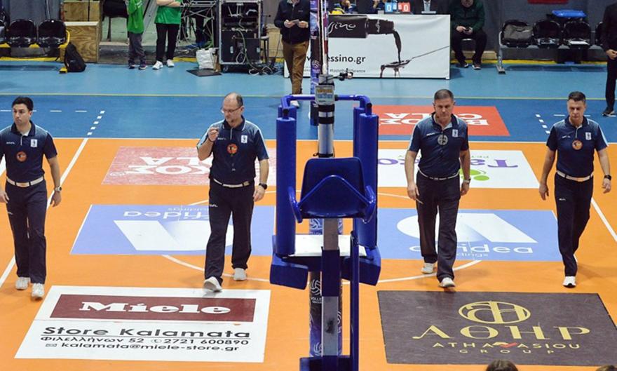 Το πρόγραμμα της 16ης αγωνιστικής της Volley League γυναικών-Ξεχωρίζει το ΑΕΚ-ΠΑΟΚ