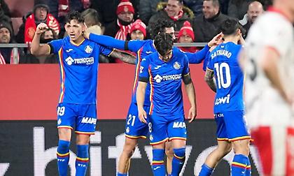 Χαλάστρα στις καθυστερήσεις στη Χετάφε από τη Τζιρόνα