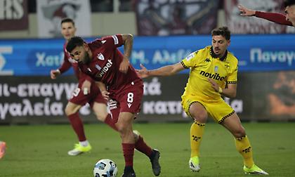 Χωρίς πέντε η προπόνηση του Άρη