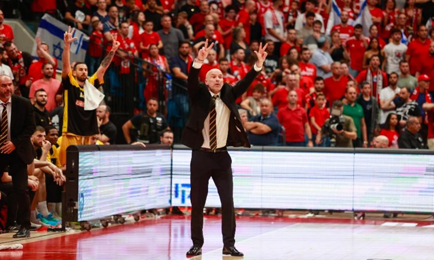 Καντζούρης για Τζόζεφ: «Παίκτης ομάδας με βαθιά γνώση του μπάσκετ»