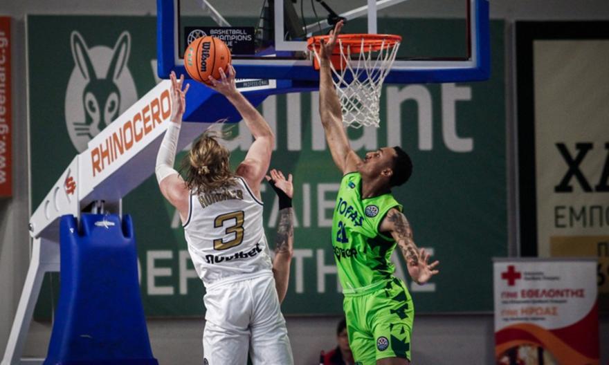 Πάλεψε μόνο ένα ημίχρονο κόντρα στην Τόφας η Καρδίτσα