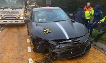 Τροχαίο για Κόλο Μουανί και Οντομπέρ πριν το ταξίδι της Τότεναμ στη Φρανκφούρτη - Δεν υπήρξαν τραυματισμοί