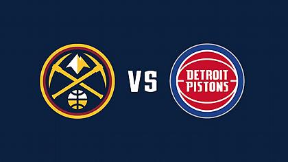 Νάγκετς-Πίστονς