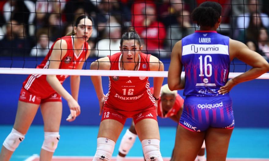 Πάλεψε όσο μπορούσε κόντρα στη Μιλάνο ο Ολυμπιακός