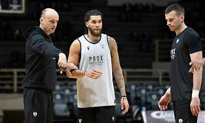 Μέσα ο Αλεν, εκτός ο Μπέβερλι στον ΠΑΟΚ