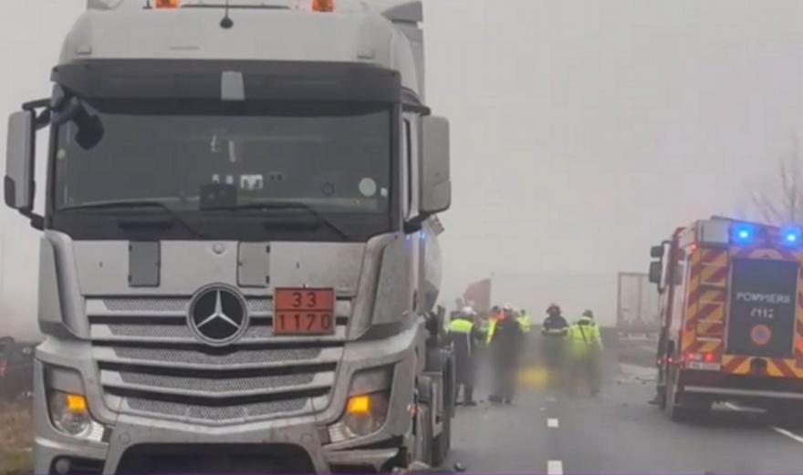 Γεωργιάδης στον bwinΣΠΟΡ FM: «Και οι τρεις τραυματίες σε καλή κατάσταση, δεν υπάρχει διασωληνωμένος»