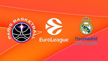 Παρί-Ρεάλ Μαδρίτης