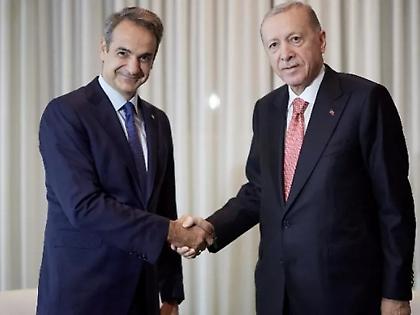 Συνάντηση Μητσοτάκη - Ερντογάν: Πληροφορίες πως θα γίνει μετά τις 10 Φεβρουαρίου