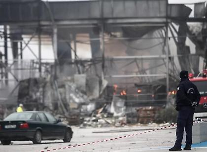 Συλλαλητήριο στη Λάρισα από το Εργατικό Κέντρο για το δυστύχημα στη «Βιολάντα»