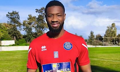 Χανιά: Πήραν τον μεσοαμυντικό Ντιαμπί