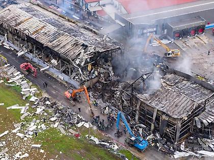 Τραγωδία στα Τρίκαλα: Η διαρροή προπανίου πιθανή εκδοχή για τη φονική έκρηξη - Σε έξελιξη οι έρευνες