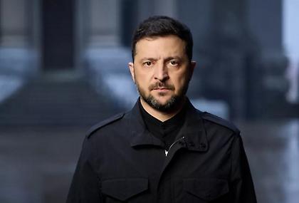 Την ένταξη της Ουκρανίας στην ΕΕ έως το 2027 ζητά ο Ζελένσκι