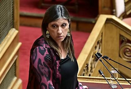 Χαμός στην εξεταστική: «Συμπλεγματικά υποκείμενα» αποκάλεσε τους βουλευτές της ΝΔ η Κωνσταντοπούλου