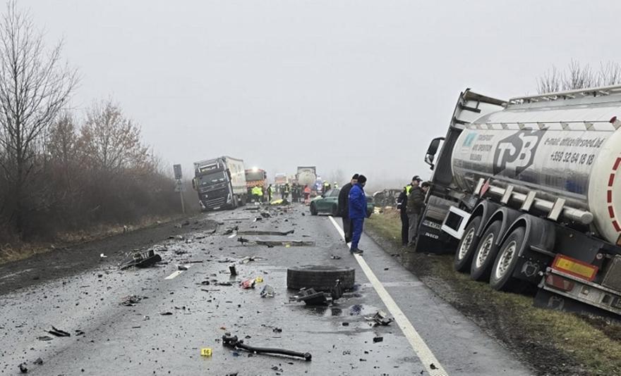 Από την Αλεξάνδρεια Ημαθίας τρεις από τους νεκρούς οπαδούς του ΠΑΟΚ: Ήταν 25, 27 και 30 ετών