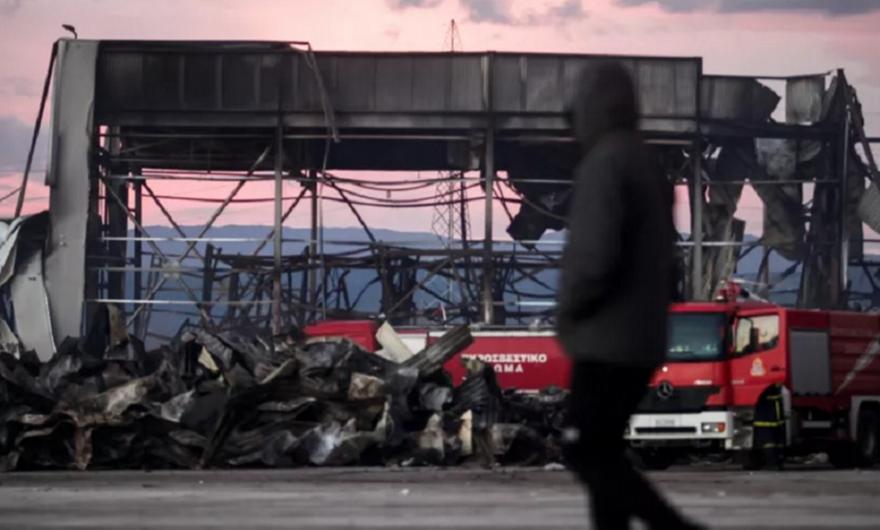 Συνελήφθησαν ο ιδιοκτήτης και ο τεχνικός ασφαλείας του εργοστασίου «Βιολάντα»