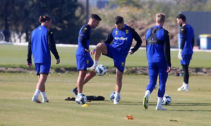 Άρης: Τρεις επιστροφές ενόψει Παναιτωλικού