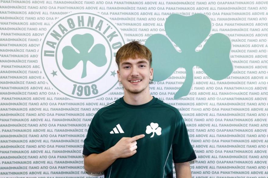 Στον Παναθηναϊκό ο Βανδήρας