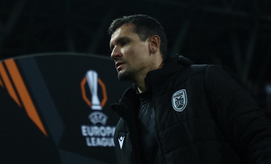 Λόβρεν: «Μεγάλη η τραγωδία για τον ΠΑΟΚ, υπάρχει λύπη μέσα μας όμως έχουμε έξτρα κίνητρο»