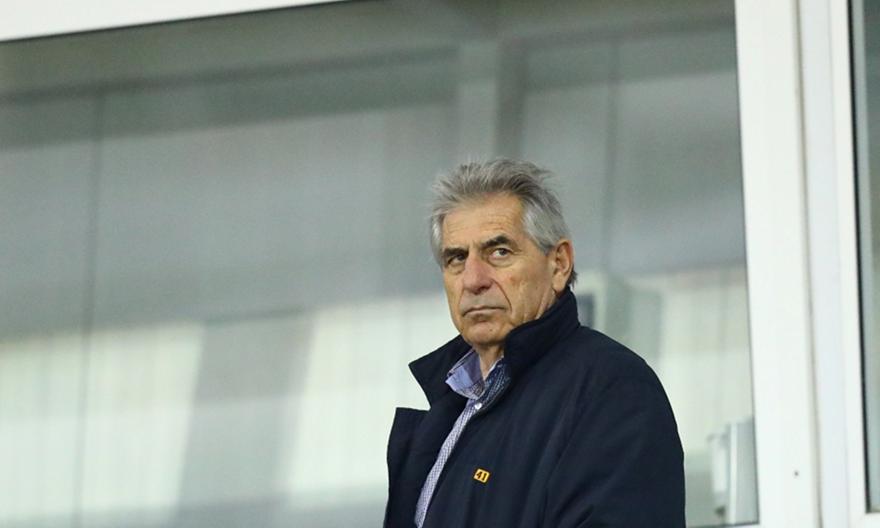 Συγκλονίζει ο Αναστασιάδης: «Δεν πήγα στην Τούμπα, έτρεμαν τα πόδια μου - Από εκείνη την ώρα, δεν βγήκα από το σπίτι»