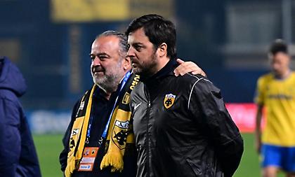 Τσακίρης: «Δεν προκύπτει θέμα Σάλιακα-Γίνονται διαπραγματεύσεις για χαφ»