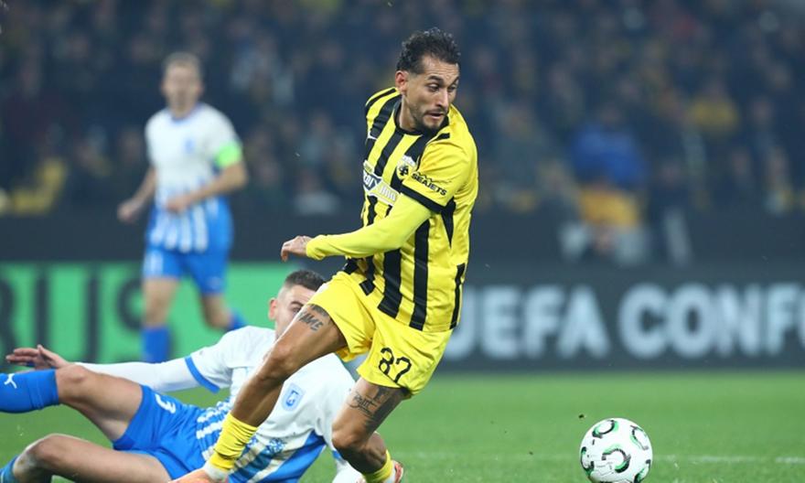 Κετσετζόγλου: «Τι ισχύει με την επιστροφή του Περέιρα και πώς προχωράει η μεταγραφή του χαφ στην ΑΕΚ»