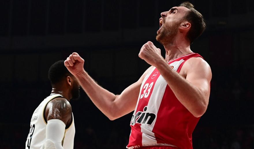 Μιλουτίνοφ: «Μεγάλη πρόκληση το ματς με την Μπαρτσελόνα, το θέμα είναι το πώς τελειώνεις τη σεζόν»