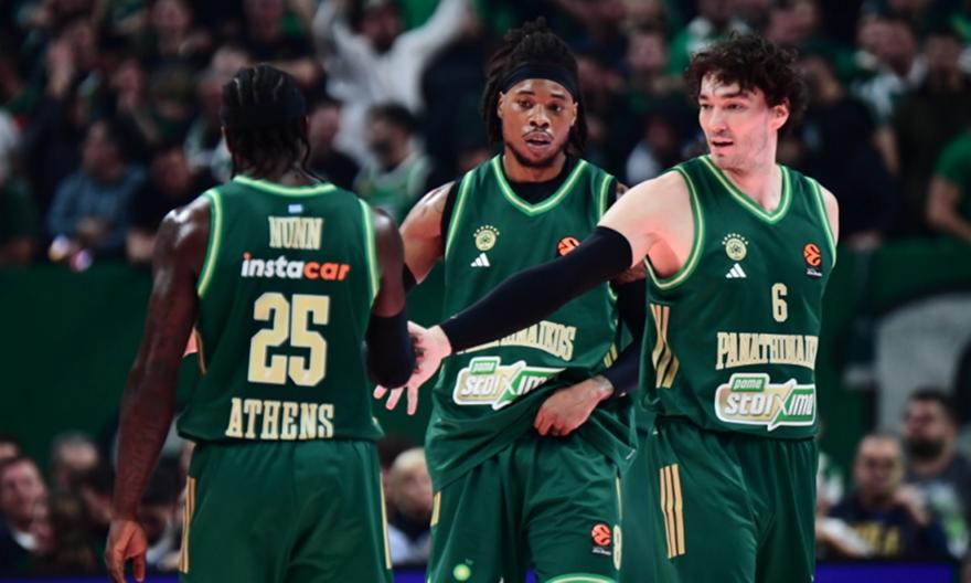 Παναθηναϊκός: Ατομικό ξανά ο Ναν, απρόοπτο με Χολμς - Προπονήθηκε κανονικά ο Γιούρτσεβεν