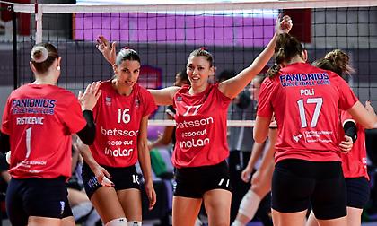 Ολυμπιάδα Νεάπολης-Πανιώνιος: Oι «κυανέρυθρες» έτοιμες για το πρώτο βήμα προς τα ημιτελικά!