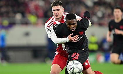 Νικολακόπουλος: «Ο Ολυμπιακός, η νίκη και τι είχε γίνει με την Μπόντο!»