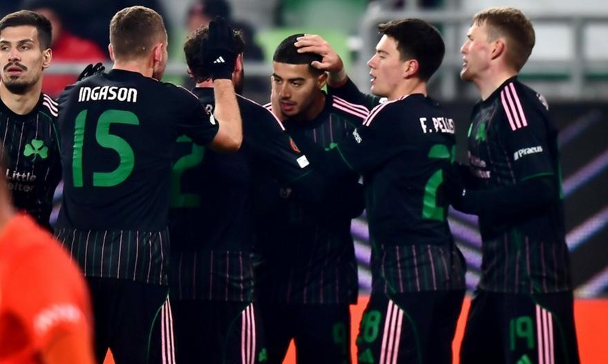 Αθανασίου: «Να κάνει ό,τι καλύτερο μπορεί με Ρόμα ο Παναθηναϊκός - Δεν έχει ξαναδώσει ματς με τόσες απουσίες»