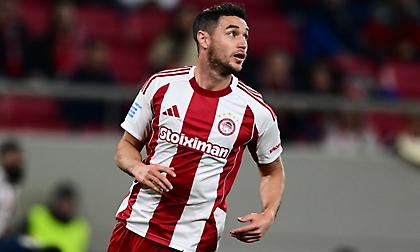 Η Λιόν θέλει δανεικό τον Γιάρεμτσουκ από τον Ολυμπιακό